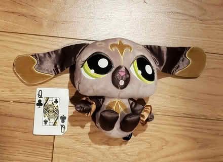 Photo of free Small Little Pet Shop Plush (Near Experimental Farm) #3