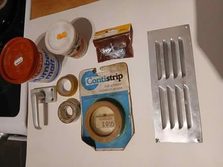 Photo of free Assorted DIY items (West Malvern WR14) #1