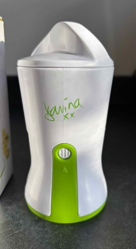 Photo of free Spiral Vegetable Cutter (Wigston Magna LE18) #3