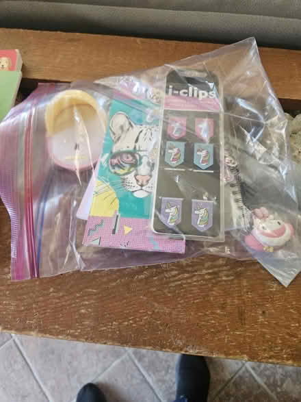 Photo of free little things.In good shape (Fairfield) #4