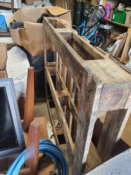 Photo of free Pallet (Stroud central) #2