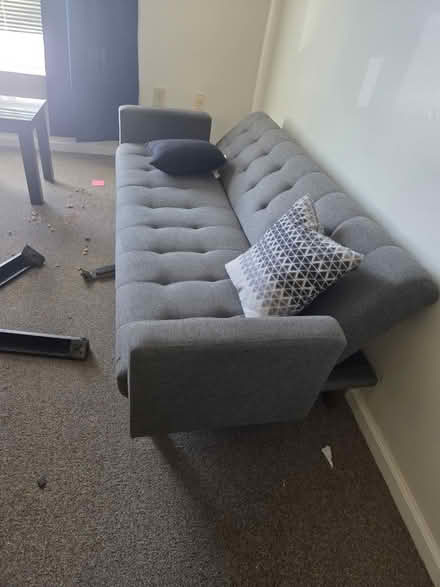 Photo of free Futon (Flemington) #1