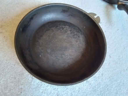 Photo of free heavy 18/10 stainless steel pan (Oxford OX4) #2