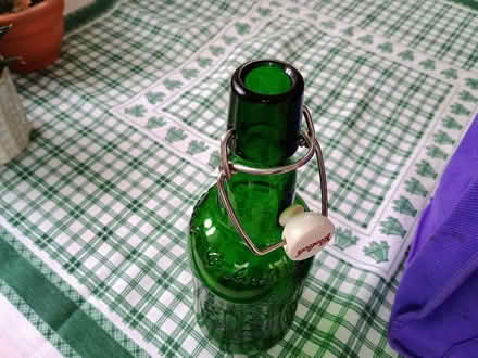 Photo of free 5 decorative bottles (Monkstown, County Dublin) #3
