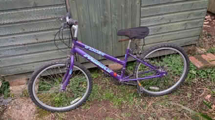 Photo of free 20 inch bike (Torquay TQ1) #1