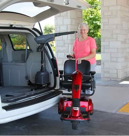 Photo of free Bruno Scooter Lift (Hudson Fl) #1