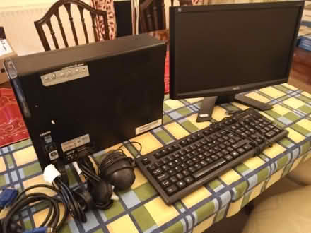 Photo of free Acer Aspire desktop (Wiveliscombe, TA4) #2