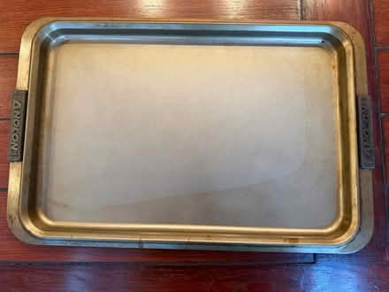 Photo of free Nailon Non-Stick Cookie Tray (Near Wootton High School) #1