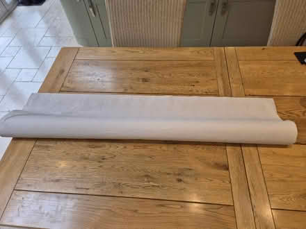 Photo of free Banqueting roll (North Ascot SL5) #1