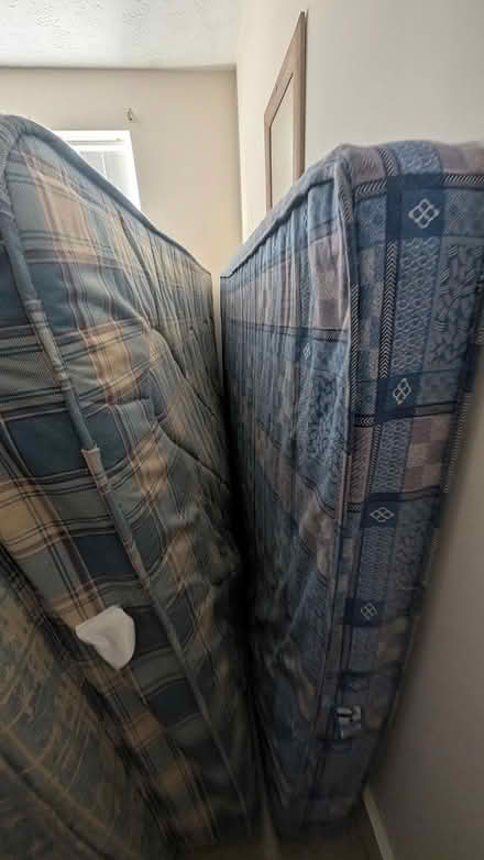 Photo of free Matress double (Ludford court CW1) #4