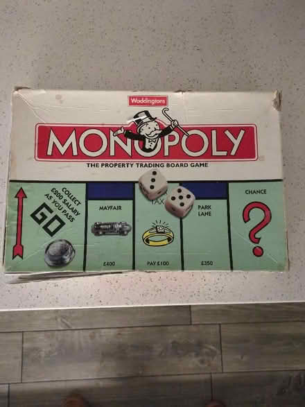 Photo of free Monopoly (Orgreave S13) #1
