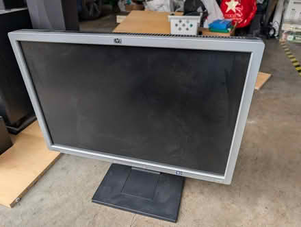 Photo of free 24" HP Monitor (Haller Lake) #1