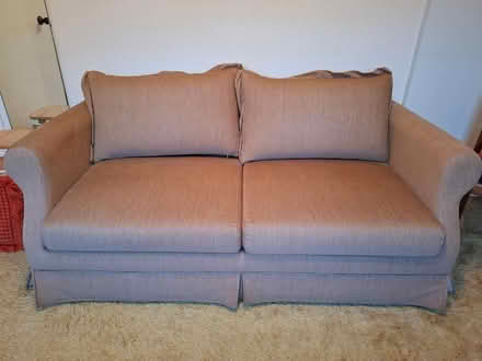 Photo of free Bed Settee (Oakbank PH1) #1