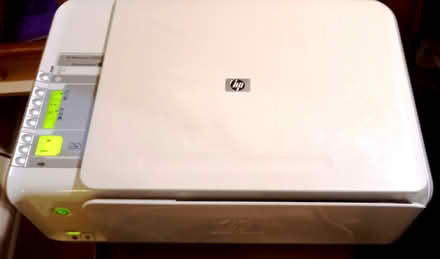Photo of free HP Photosmart C3180 printer-scanner (North Berwick EH39) #1
