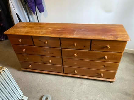 Photo of free 10 drawer chest (AL1) #1