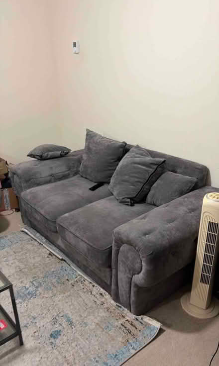Photo of free 2 Sofas (Southgate N14) #1