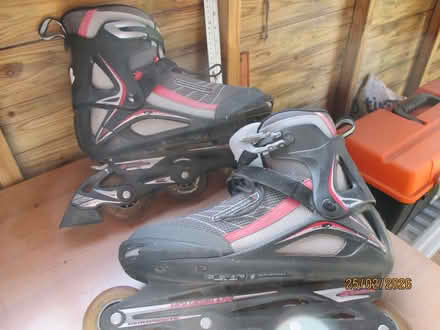 Photo of free Rollerblade In Line Skates Size 10 (IP5) #4