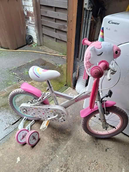 Photo of free Childs bike (Manor Top S12) #1