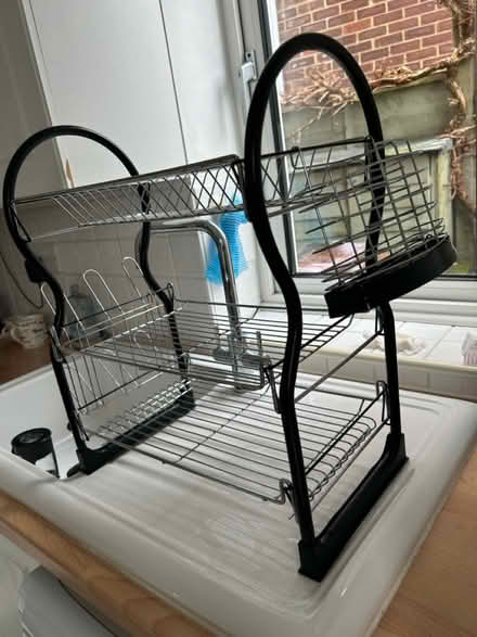 Photo of free Stainless drainer (ME8 Twydall) #2