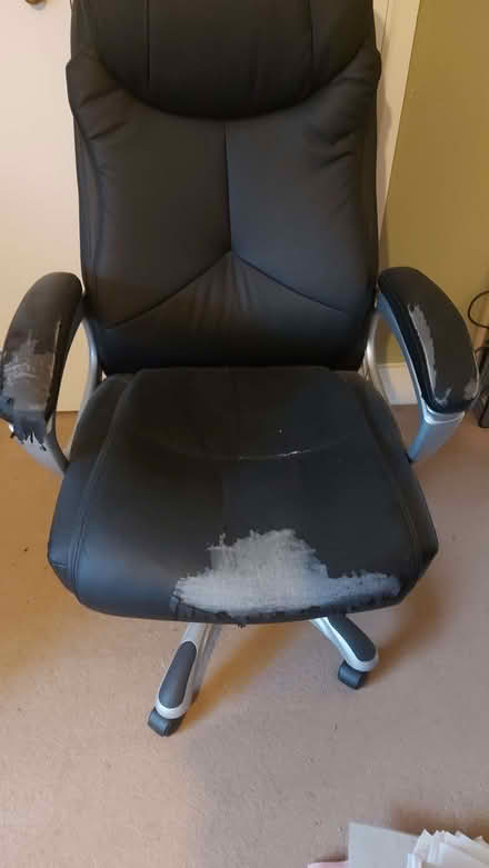 Photo of free Office chair (Broadstone SY7) #3