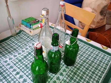 Photo of free 5 decorative bottles (Monkstown, County Dublin) #1