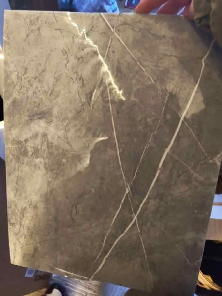 Photo of free 10 large self adhesive tiles (New York NE29) #1