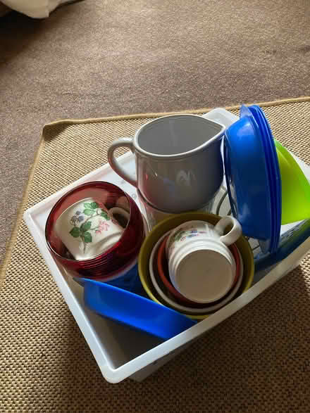 Photo of free Bric a Brac (Wales S26) #1