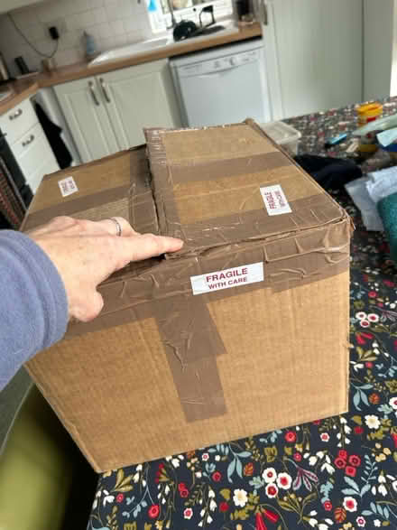 Photo of free New CD cases (ME8 Twydall) #3