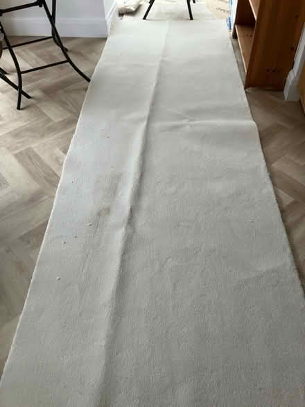 Photo of free Two rectangular pieces of new carpet (Beauchief S8) #2