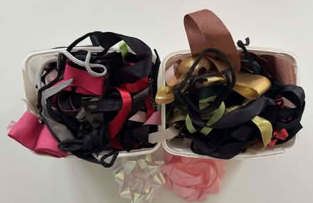 Photo of free Ribbons & bows (Burridge PO15) #1