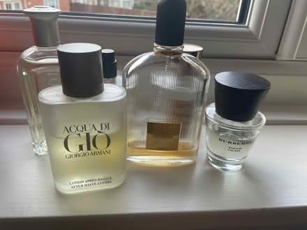 Photo of free Men’s fragrances (Abingdon OX14) #1