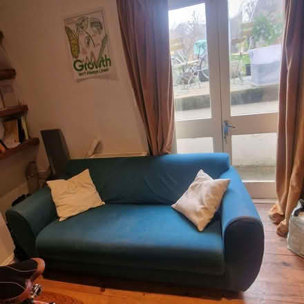 Photo of free Sofa (Haggerston E8) #1