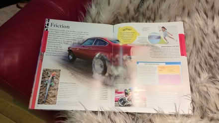 Photo of free Children's Science Encyclopedia (Epsom KT18) #1