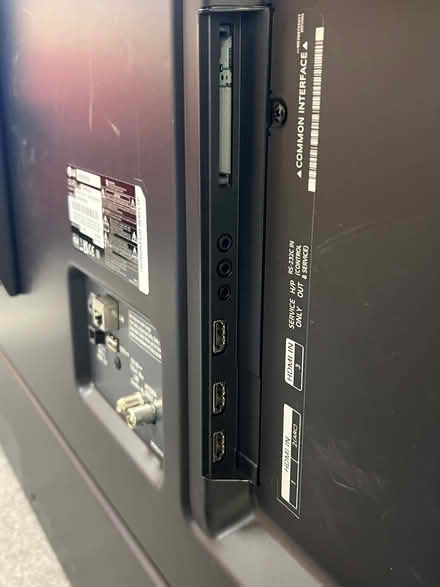 Photo of free 75 Inch LG TV - 75UR640S9ZD (Trowbridge BA14) #4