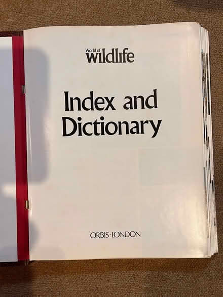 Photo of free Orbis World of Wildlife (Seething NR14) #3