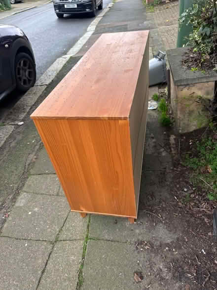 Photo of free Set of six drawers (58 Broadfield Rd, SE6) #3