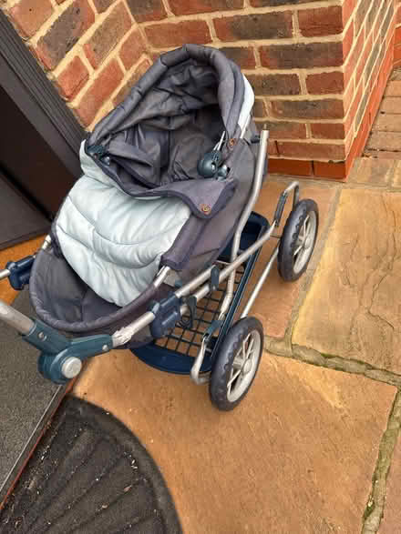 Photo of free Toy buggy to give away (Nw4) #1