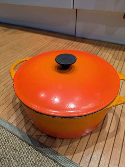 Photo of free pots/pans (Joppa EH15) #1