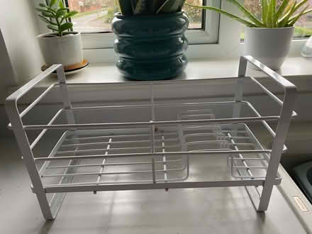 Photo of free Metal compact drainer (Cranham Gate GL3) #1