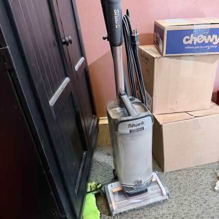 Photo of free Used shark vacuum (Lovers & Abrams) #1