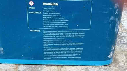 Photo of free Joint-It elite outdoor tile grout (Northway OX3) #3