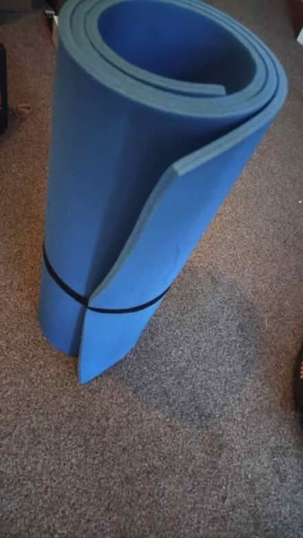 Photo of free Camping mat (Purbrook PO7) #1