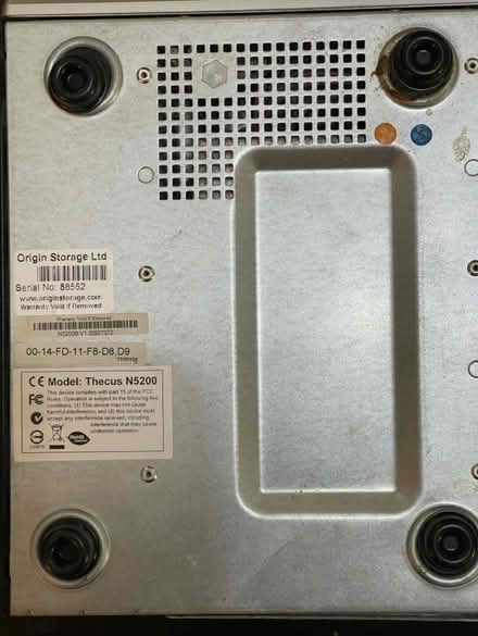 Photo of free 2 x Thecus N5200 NAS (Welwyn Garden City AL7) #4