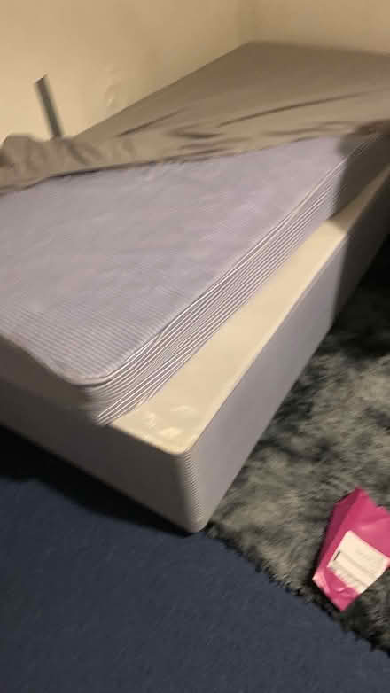 Photo of free Single bed (Alchester B13) #2