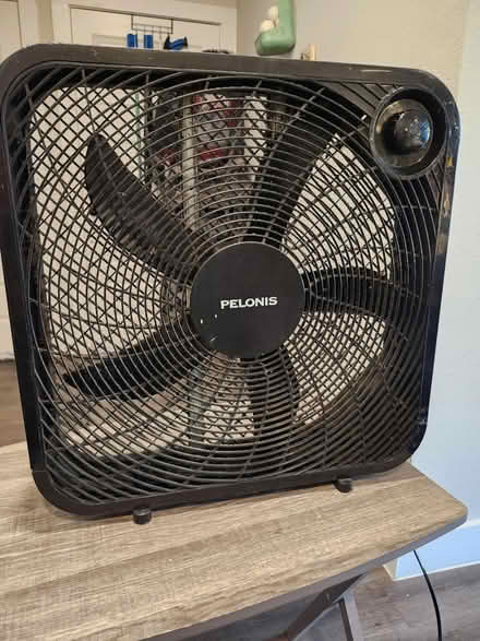 Photo of free Box fan (76102) #1