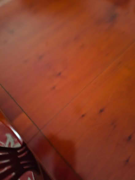 Photo of free dining table and 6 chairs (Orford WA2) #3