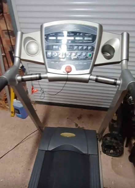 Photo of free BH Fitness Pioneer R3 Folding Treadmill (Anstey LE7) #3