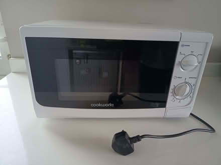 Photo of free Microwave (Netherfield, Kendal LA9) #1
