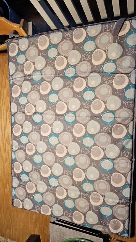 Photo of free Travel cot mattress (CM17 Harlow) #1