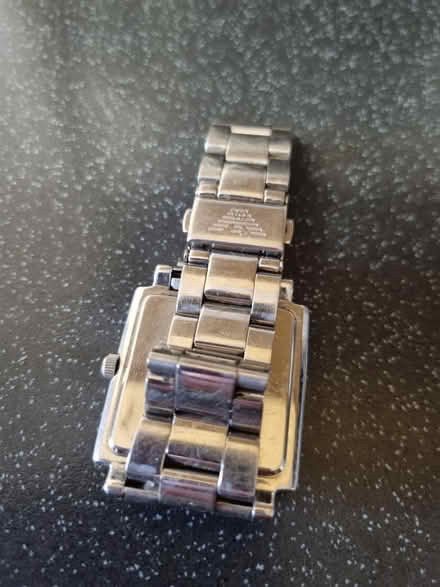 Photo of free Armani watch (SE20) #3